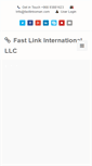Mobile Screenshot of fastlinkoman.com